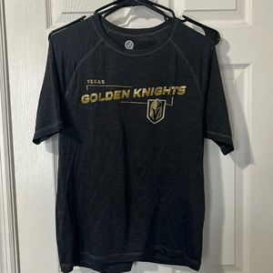 EUC Golden Knights Fanatics Dry Fit Shirt